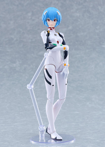 Figurine Ayanami Rei Model Kit Ver. Plamatea Evangelion