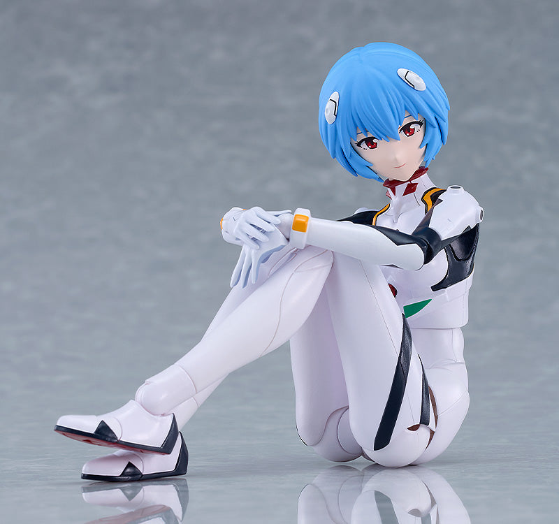 Figurine Ayanami Rei Model Kit Ver. Plamatea Evangelion
