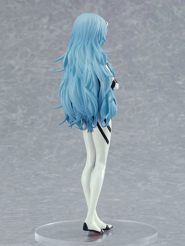 Figurine Ayanami Rei Long Hair Ver. Pop Up Parade Evangelion