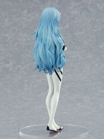Figurine Ayanami Rei Long Hair Ver. Pop Up Parade Evangelion
