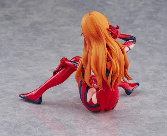 Figurine Asuka Langley Cinema Ver. Evangelion