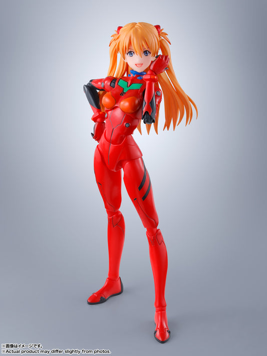 Figurine Asuka Langley S.H. Figuarts Evangelion