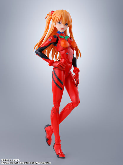 Figurine Asuka Langley S.H. Figuarts Evangelion