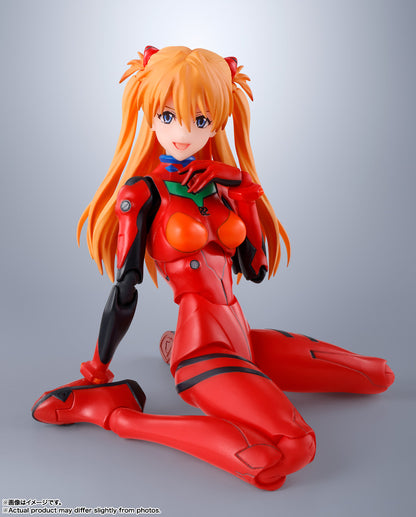 Figurine Asuka Langley S.H. Figuarts Evangelion