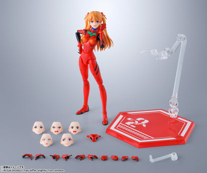 Figurine Asuka Langley S.H. Figuarts Evangelion