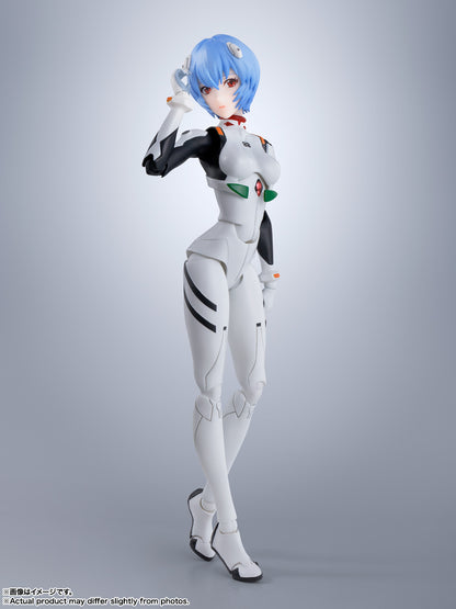 Figurine Ayanami Rei S.H. Figuarts Evangelion