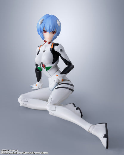 Figurine Ayanami Rei S.H. Figuarts Evangelion