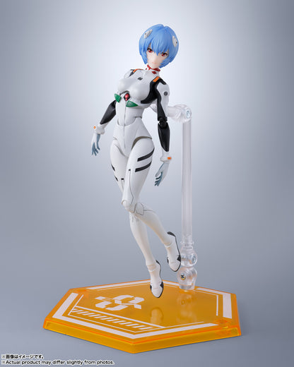 Figurine Ayanami Rei S.H. Figuarts Evangelion