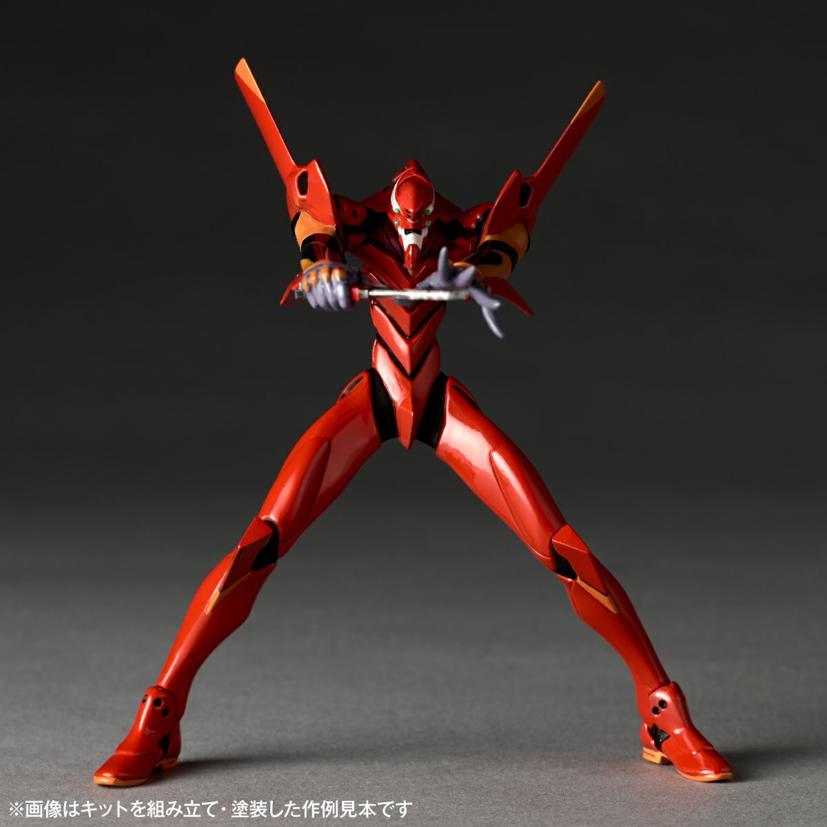 Figurine Evangelion Artpla Yamaguchi Evangelion 3Pcs