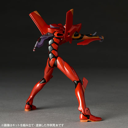 Figurine Evangelion Artpla Yamaguchi Evangelion 3Pcs