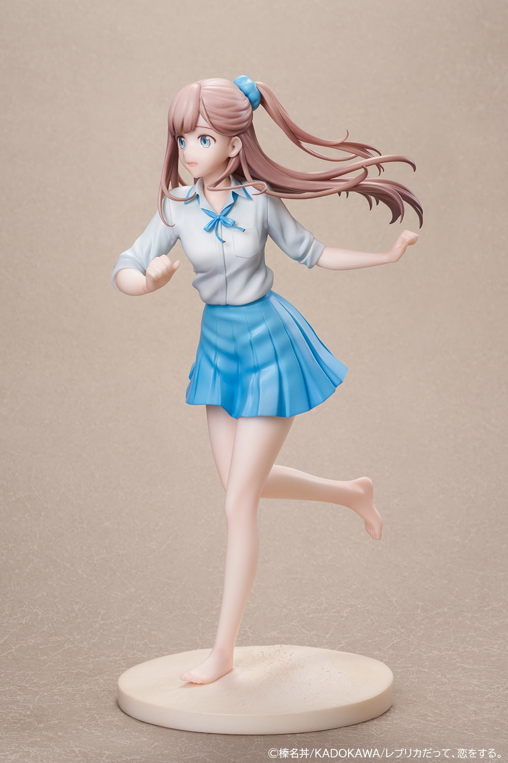 Figurine Nao 1/6 Even a Replica Can Fall in Love