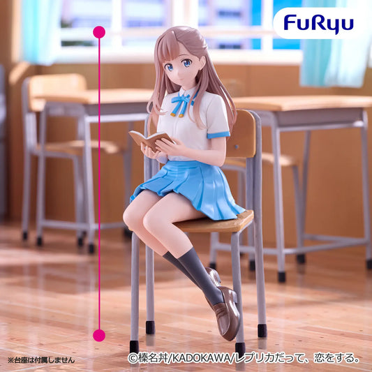 Figurine Nao Noodle Stop Furyu Even a Replica Can Fall in Love