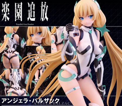 Figurine Angela Balzac Expelled from Paradise