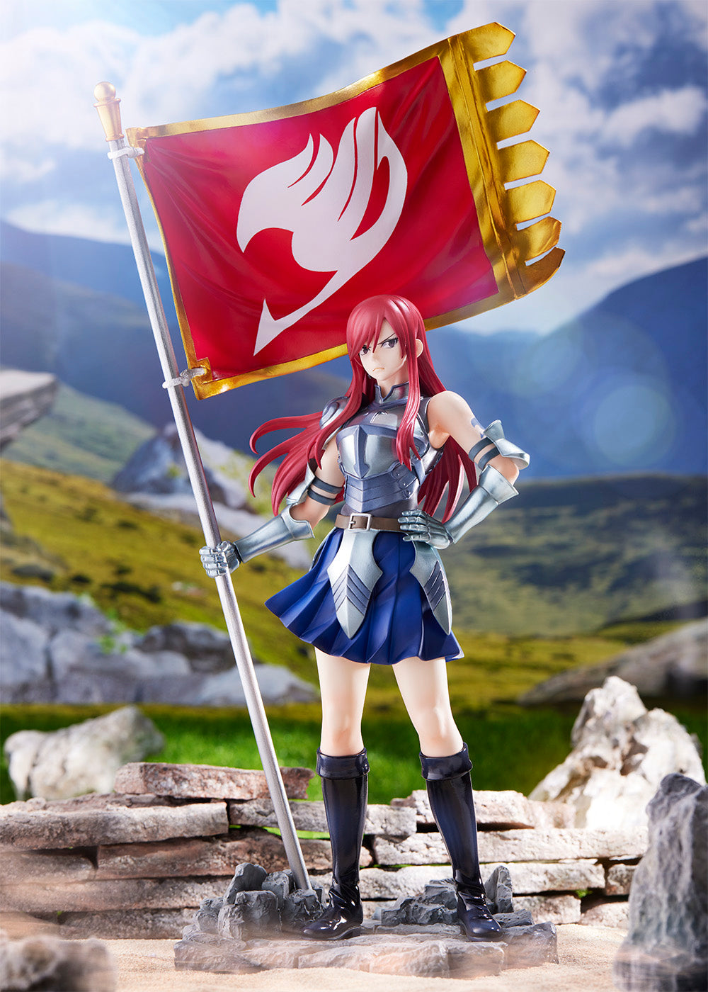 Figurine Erza Scarlet Final Season Ver. Fairy Tail