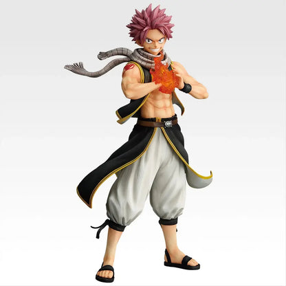 Figurine Natsu Dragnir (A) Ichiban Kuji Fairy Tail 20th Anniversary