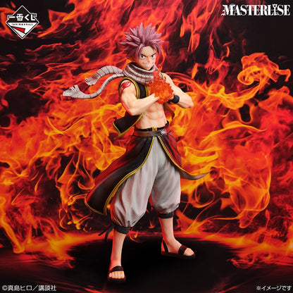 Figurine Natsu Dragnir (A) Ichiban Kuji Fairy Tail 20th Anniversary