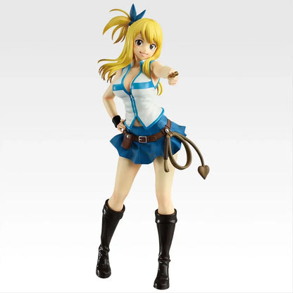 Figurine Lucy Heartfilia (B) Ichiban Kuji Fairy Tail 20th Anniversary