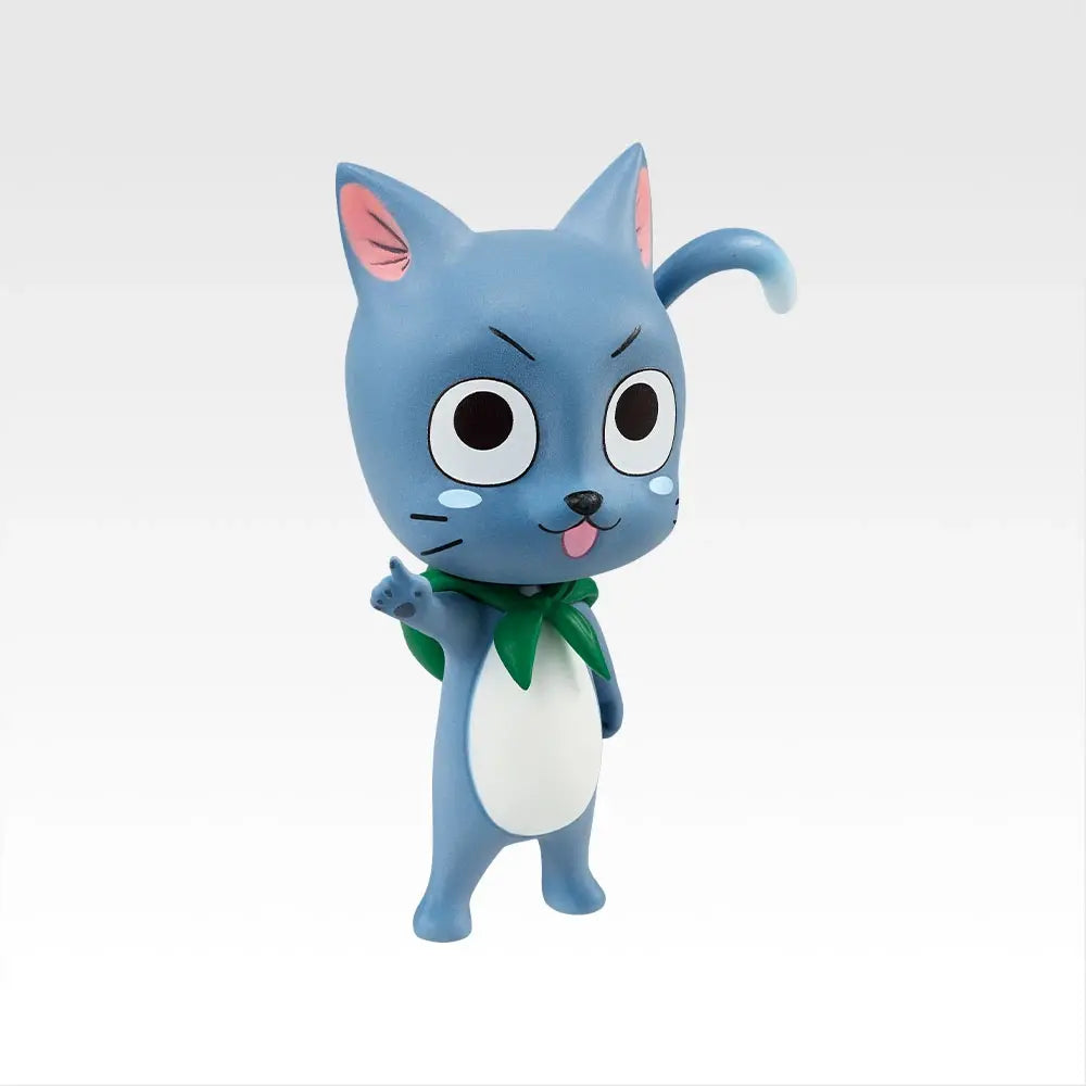 Figurine Happy (C) Ichiban Kuji Fairy Tail 20th Anniversary