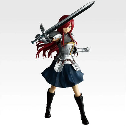 Figurine Erza Scarlet (Last One) Ichiban Kuji Fairy Tail 20th Anniversary