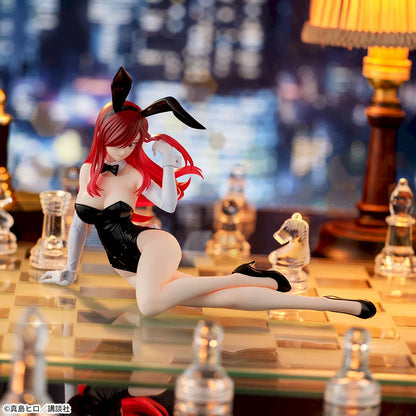 Figurine Erza Scarlet Yumemirize Luminasta Fairy Tail