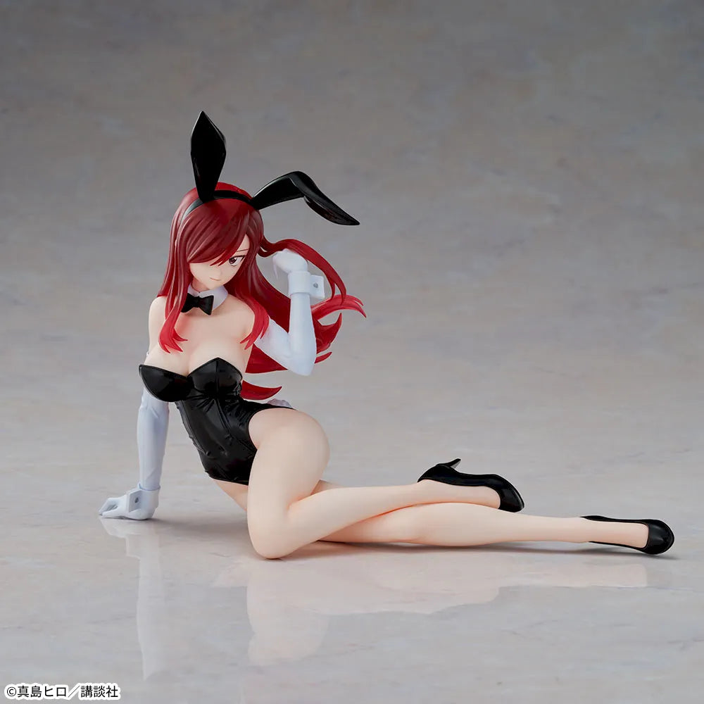 Figurine Erza Scarlet Yumemirize Luminasta Fairy Tail