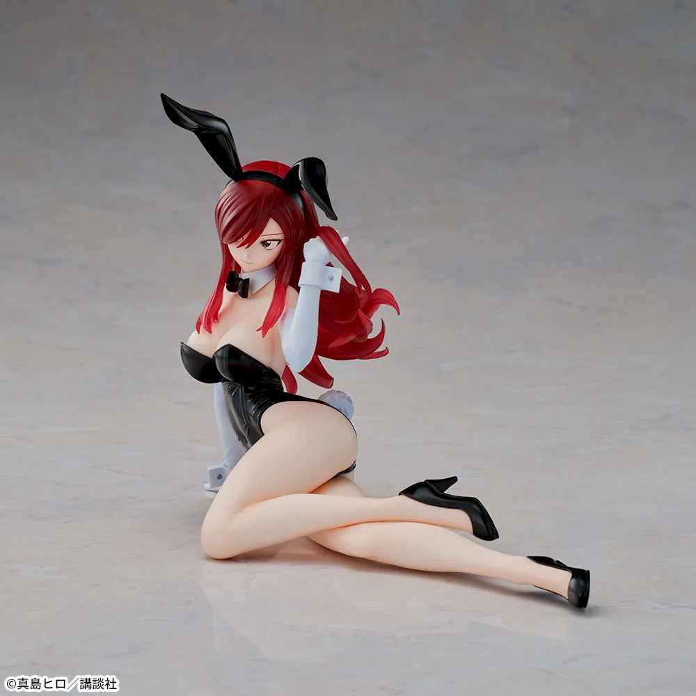 Figurine Erza Scarlet Yumemirize Luminasta Fairy Tail