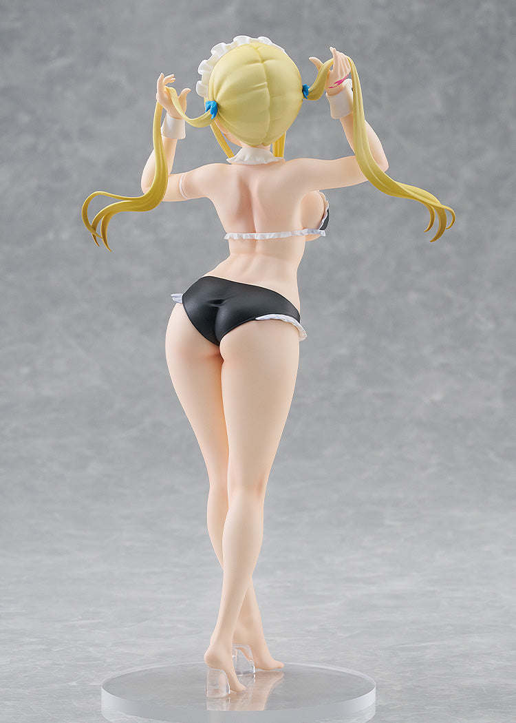 Figurine Lucy Heartfilia Virgo Form Swimsuit Ver. Pop Up Parade Fairy Tail L Size