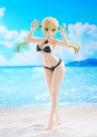Figurine Lucy Heartfilia Virgo Form Swimsuit Ver. Pop Up Parade Fairy Tail L Size