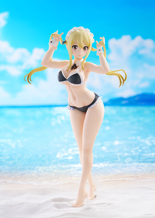 Figurine Lucy Heartfilia Virgo Form Swimsuit Ver. Pop Up Parade Fairy Tail L Size