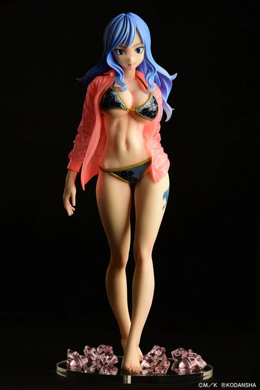 Figurine Jubia Lokser Special Bikini Ver. Fairy Tail 