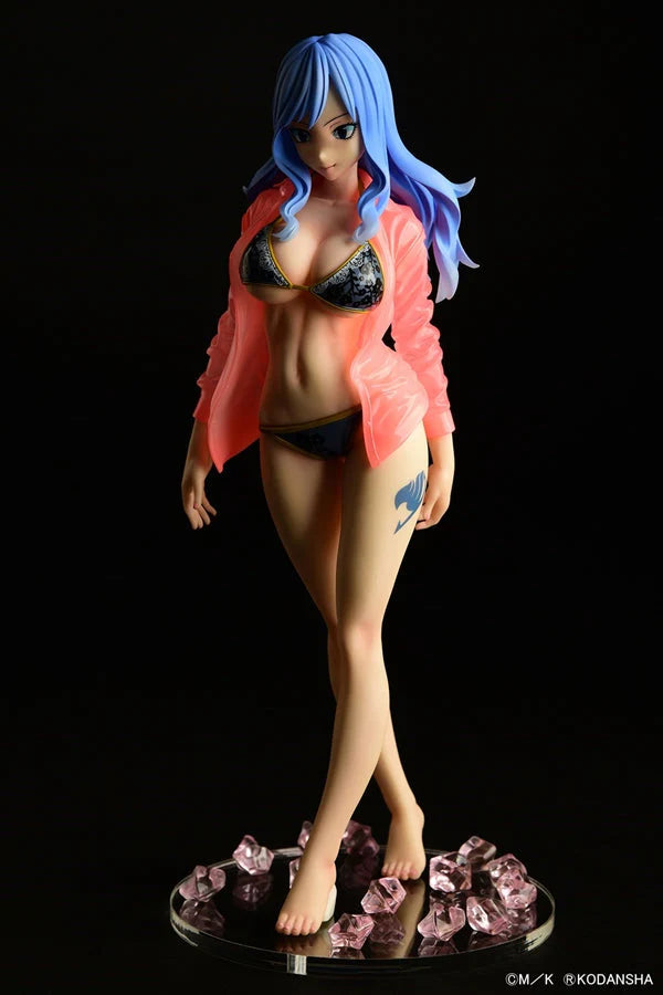 Figurine Jubia Lokser Special Bikini Ver. Fairy Tail 