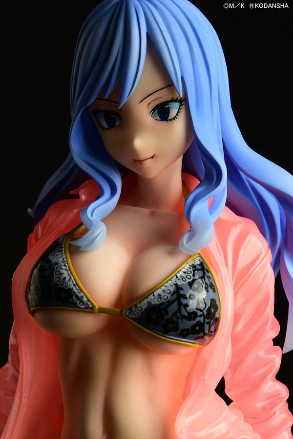 Figurine Jubia Lokser Special Bikini Ver. Fairy Tail 