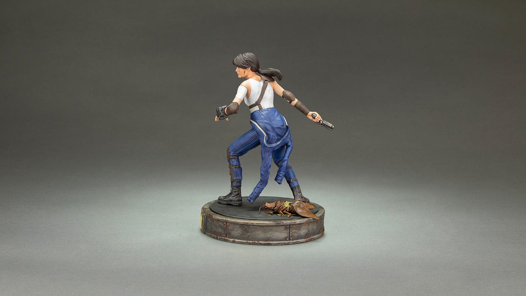 Figurine Lucy Amazon Ver. Fallout