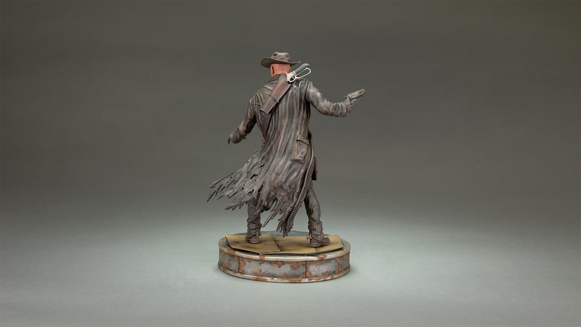 Figurine The Ghoul Amazon Ver. Fallout