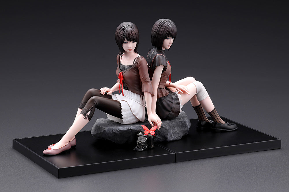 Figurine Amakura Mio & Amakura Mayu Oshi Works Fatal Frame