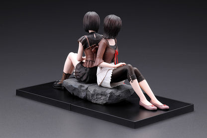 Figurine Amakura Mio & Amakura Mayu Oshi Works Fatal Frame