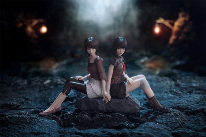 Figurine Amakura Mio & Amakura Mayu Oshi Works Fatal Frame