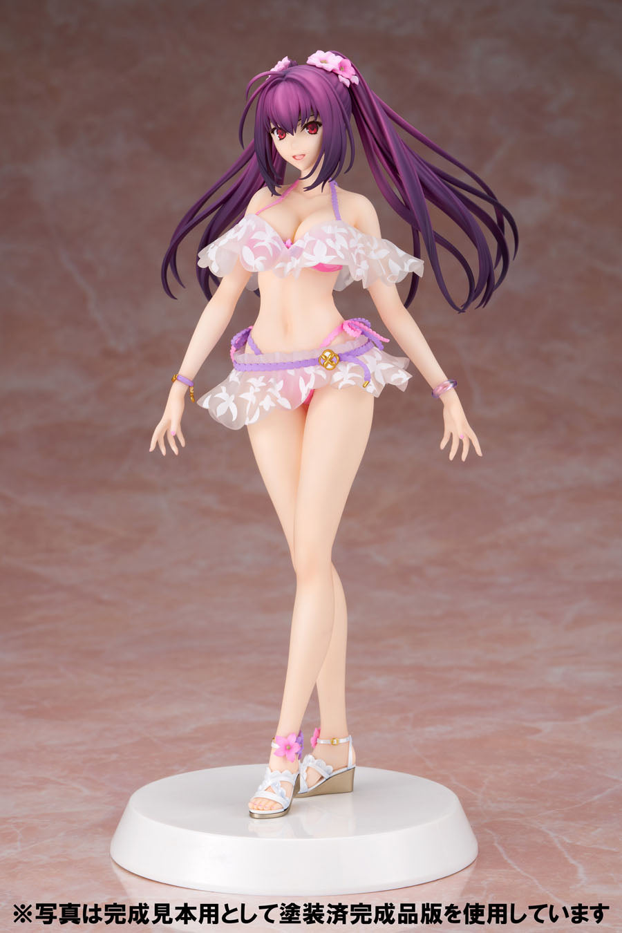 Figurine Scathach-Skadi Swimsuit Ver. Fate Grand Order