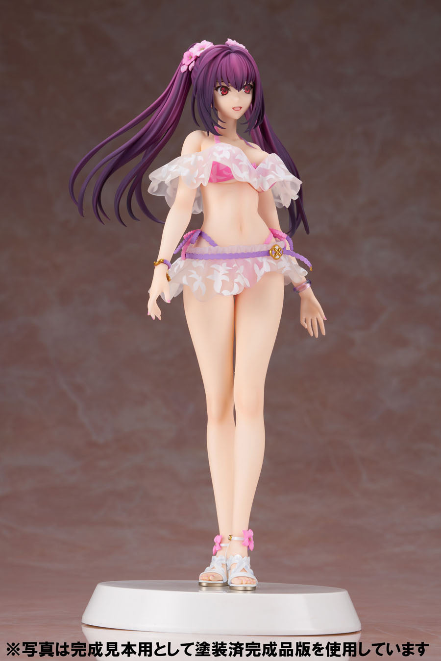 Figurine Scathach-Skadi Swimsuit Ver. Fate Grand Order