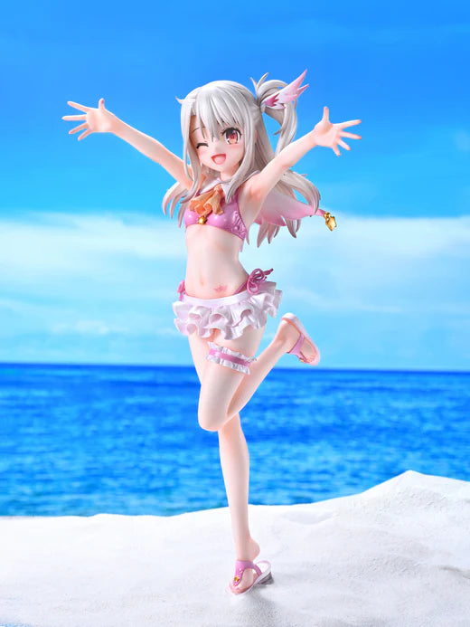 Figurine Illyasviel von Einzbern Swimsuit Ver. Fate Grand Order