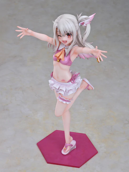 Figurine Illyasviel von Einzbern Swimsuit Ver. Fate Grand Order