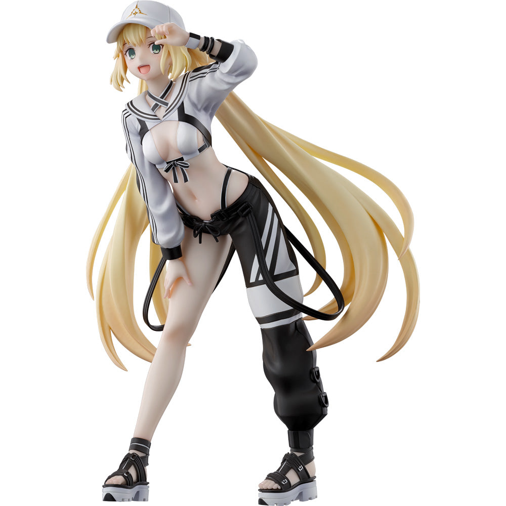 Figurine Artoria Caster (A) Ichiban Kuji Fate Grand Order Servant Summer Festival