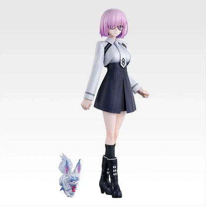 Figurine Mash Kyrielight (A) Ichiban Kuji Fate Grand Order Chaldea Pickup Memory