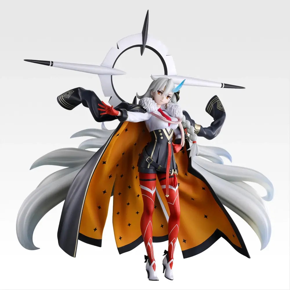 Figurine Olga Marie Animusphere (Last order) Ichiban Kuji Fate Grand Order Chaldea Pickup Memory