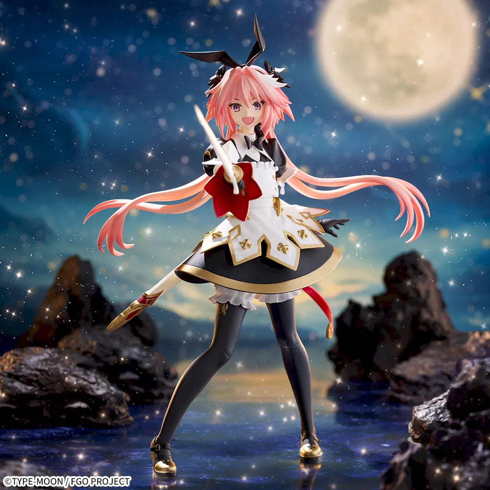 Figurine Astolfo Figurizma Luminasta Fate Grand Order