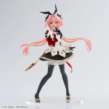Figurine Astolfo Figurizma Luminasta Fate Grand Order