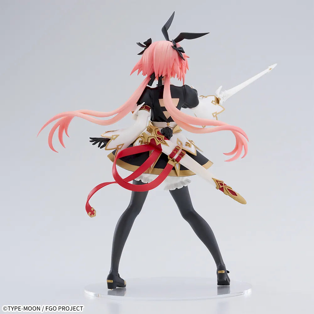 Figurine Astolfo Figurizma Luminasta Fate Grand Order