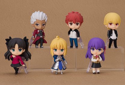 Figurine Fate Grand Order Nendoroid Surprise Vol.01 Fate Grand Order 6Pcs