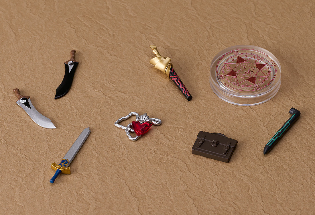 Figurine Fate Grand Order Nendoroid Surprise Vol.01 Fate Grand Order 6Pcs