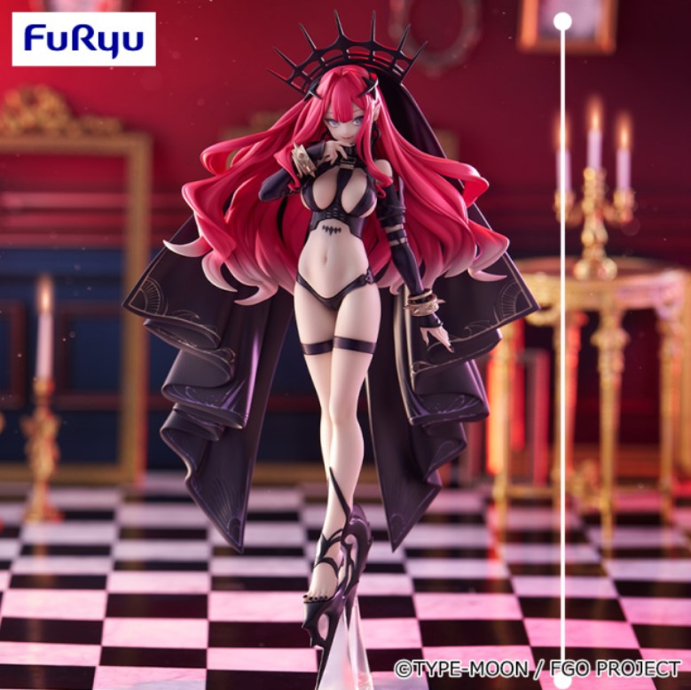 Figurine Baobhan Sith Try It Furyu Fate Grand Order